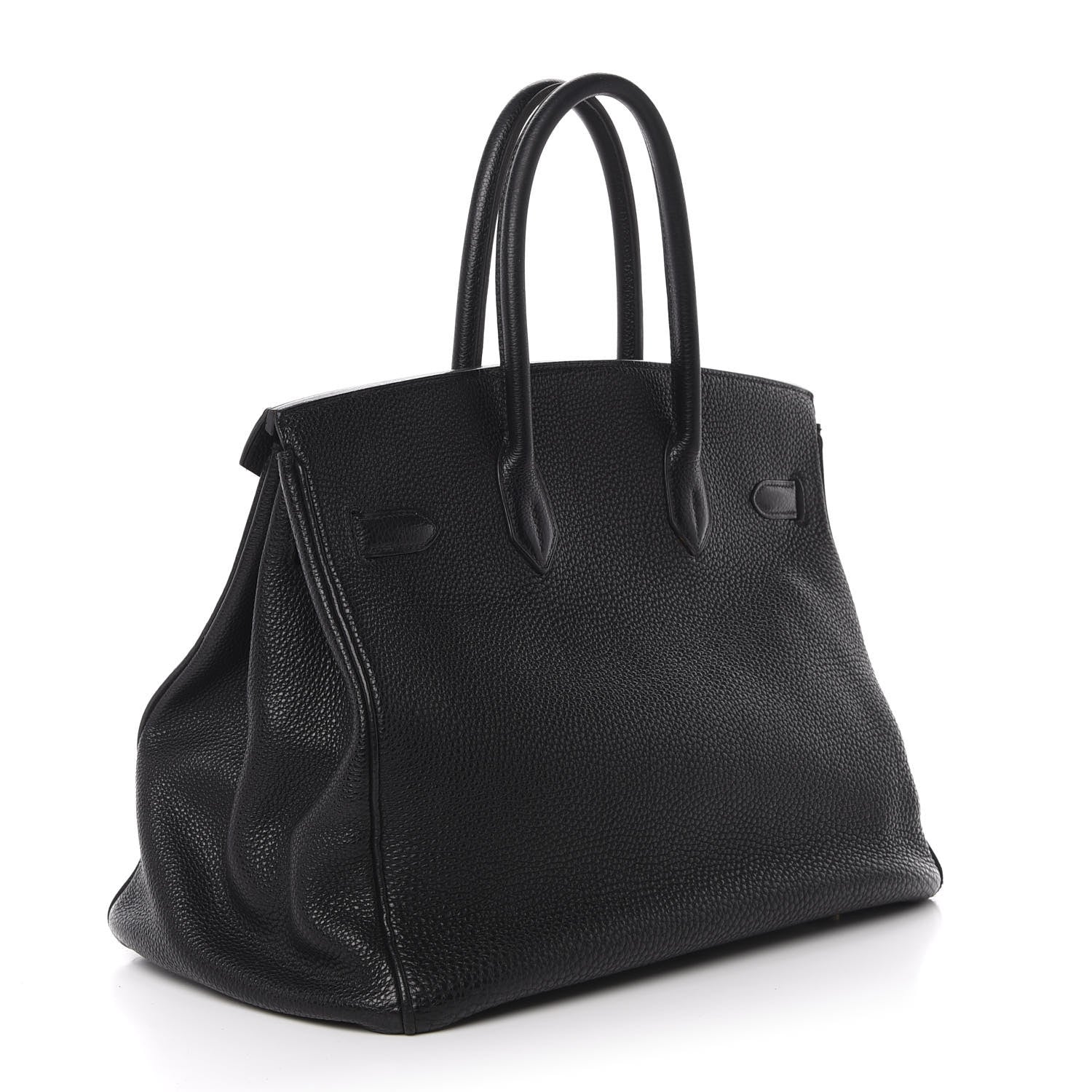 Hermes Togo Birkin 35 Black 3 of 35