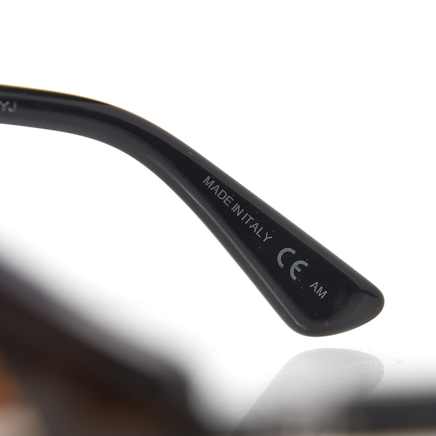 So Real Sunglasses Black