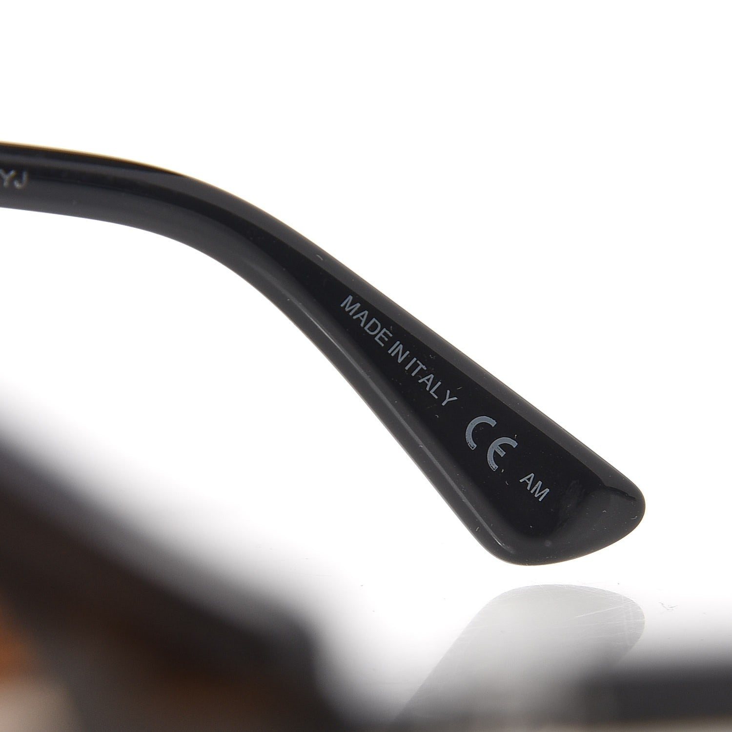 Christian Dior So Real Sunglasses Black 7 of 9