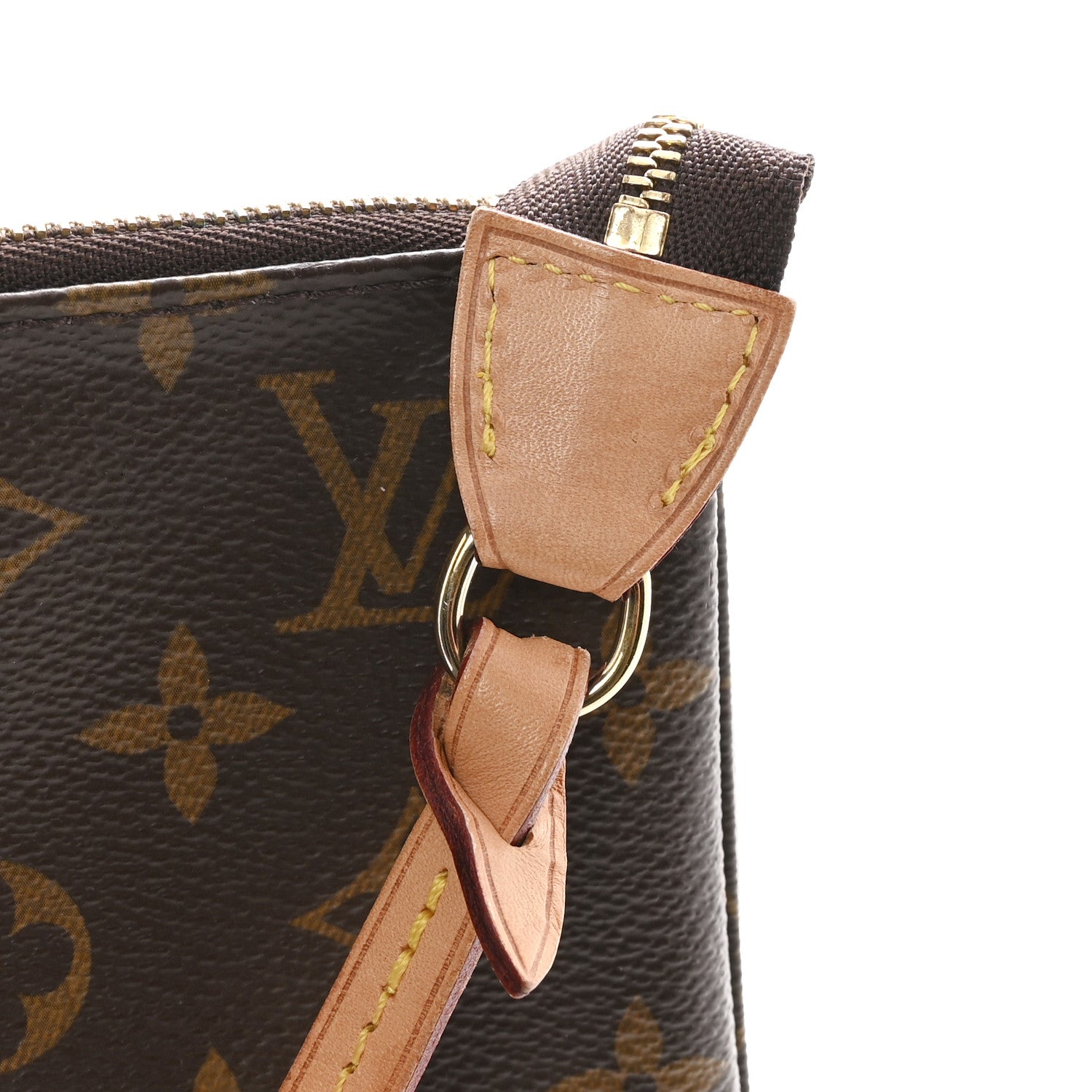 Louis Vuitton Monogram Pochette Accessories NM 12 of 13