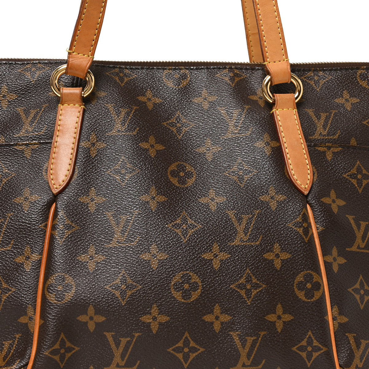 Louis Vuitton Monogram Totally PM 7 of 9