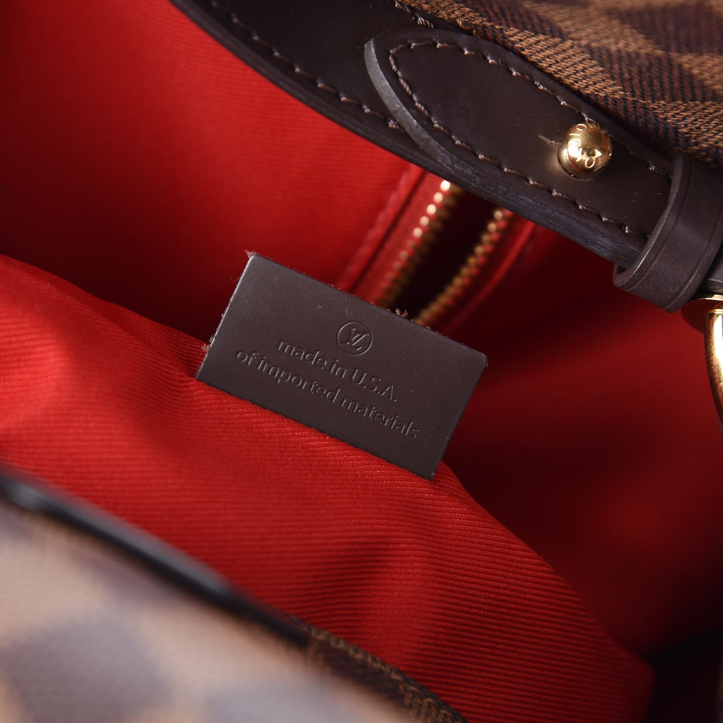 Damier Ebene Graceful MM