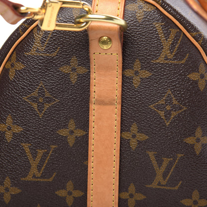 Louis Vuitton Monogram Speedy Bandouliere 30 17 of 17
