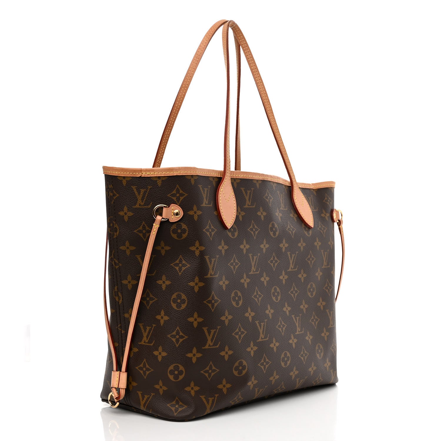 Louis Vuitton Monogram Neo Neverfull MM 4 of 10