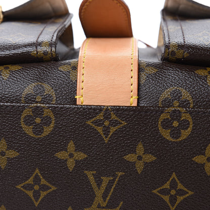 Louis Vuitton Monogram Manhattan GM 12 of 18