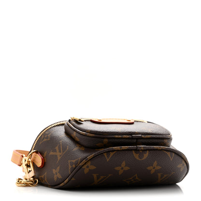 Louis Vuitton Monogram Mini Bumbag 4 of 12