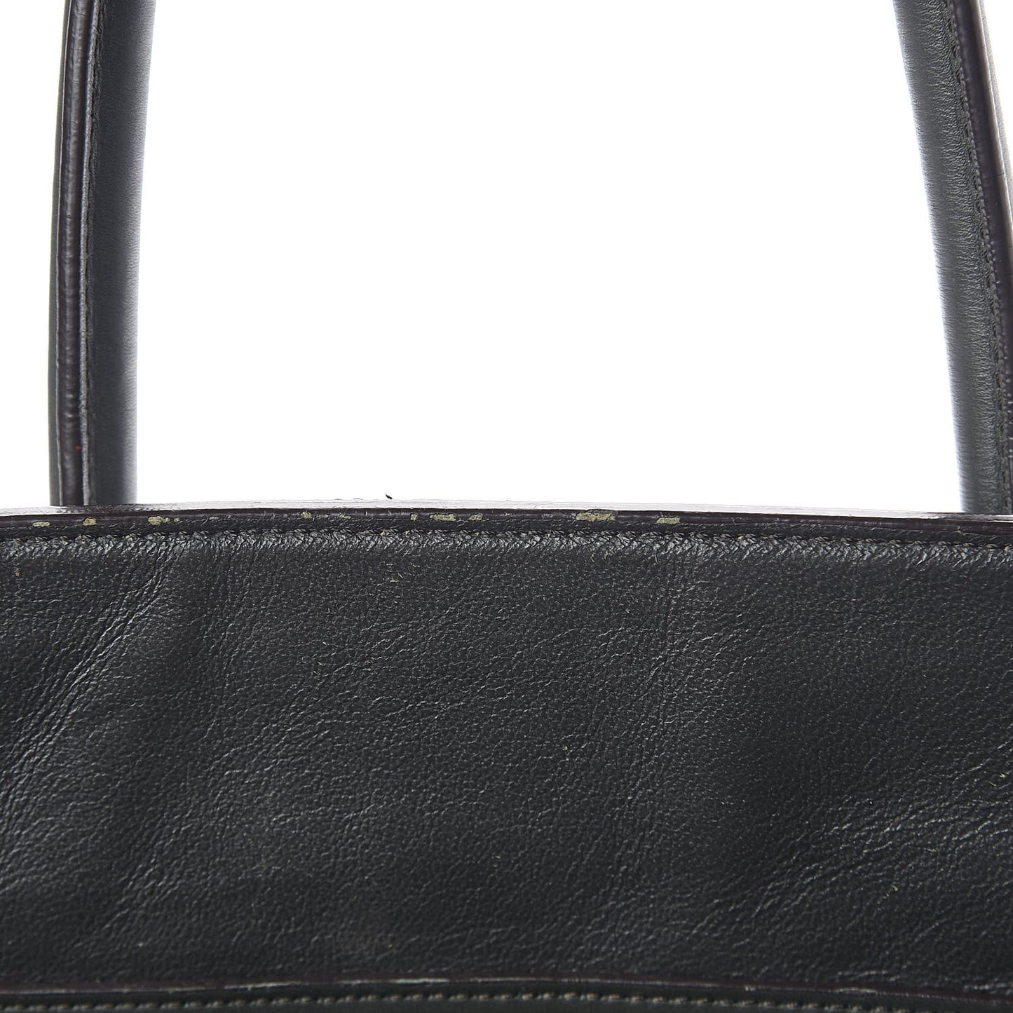 Suede Small Phantom Luggage Olive