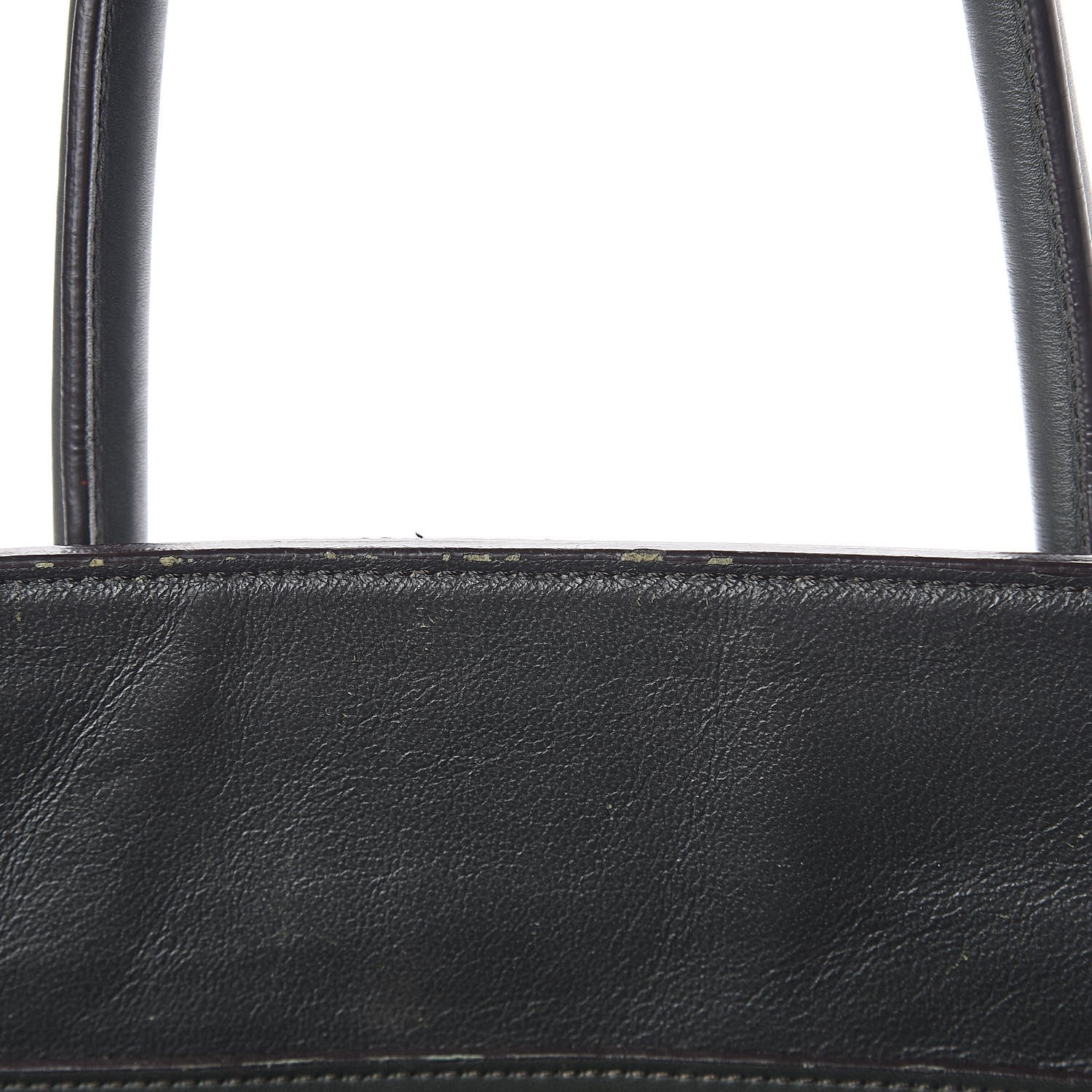 Celine Suede Small Phantom Luggage Olive 9 of 13