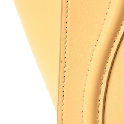 Celine Smooth Calfskin Mini Luggage Butter 15 of 15