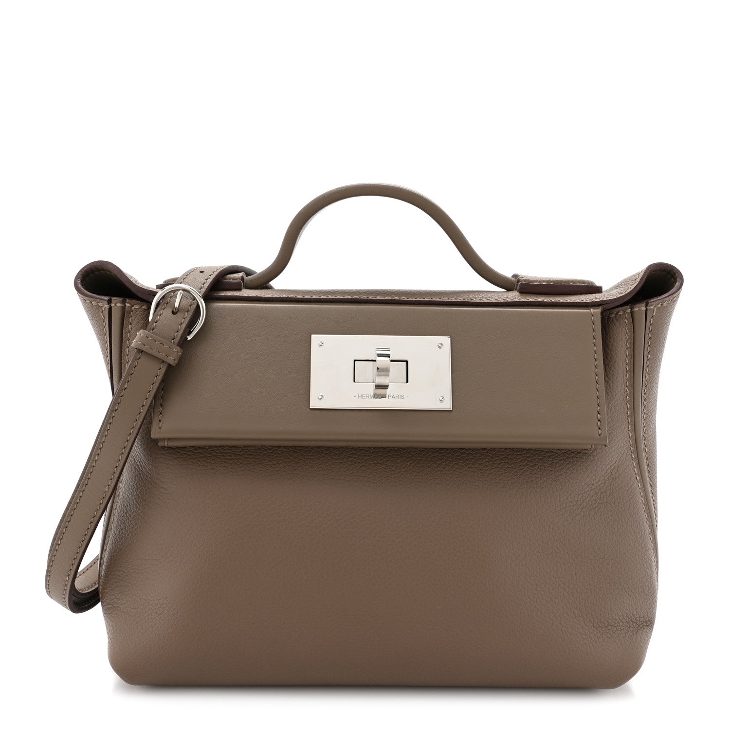 Hermes Evercolor Swift 24/24 21 Etoupe 1 of 12