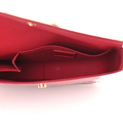 Louis Vuitton Vernis Rodeo Drive Pomme D'Amour 5 of 11