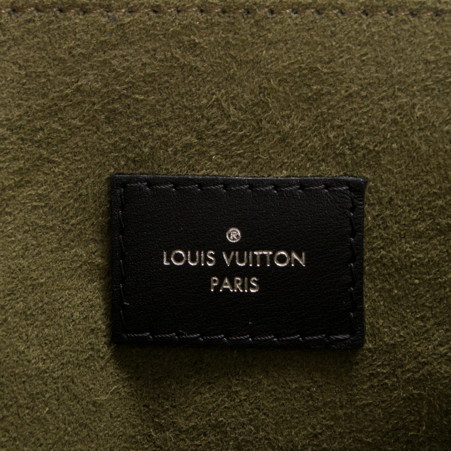 Monogram Infrarouge Pochette Metis