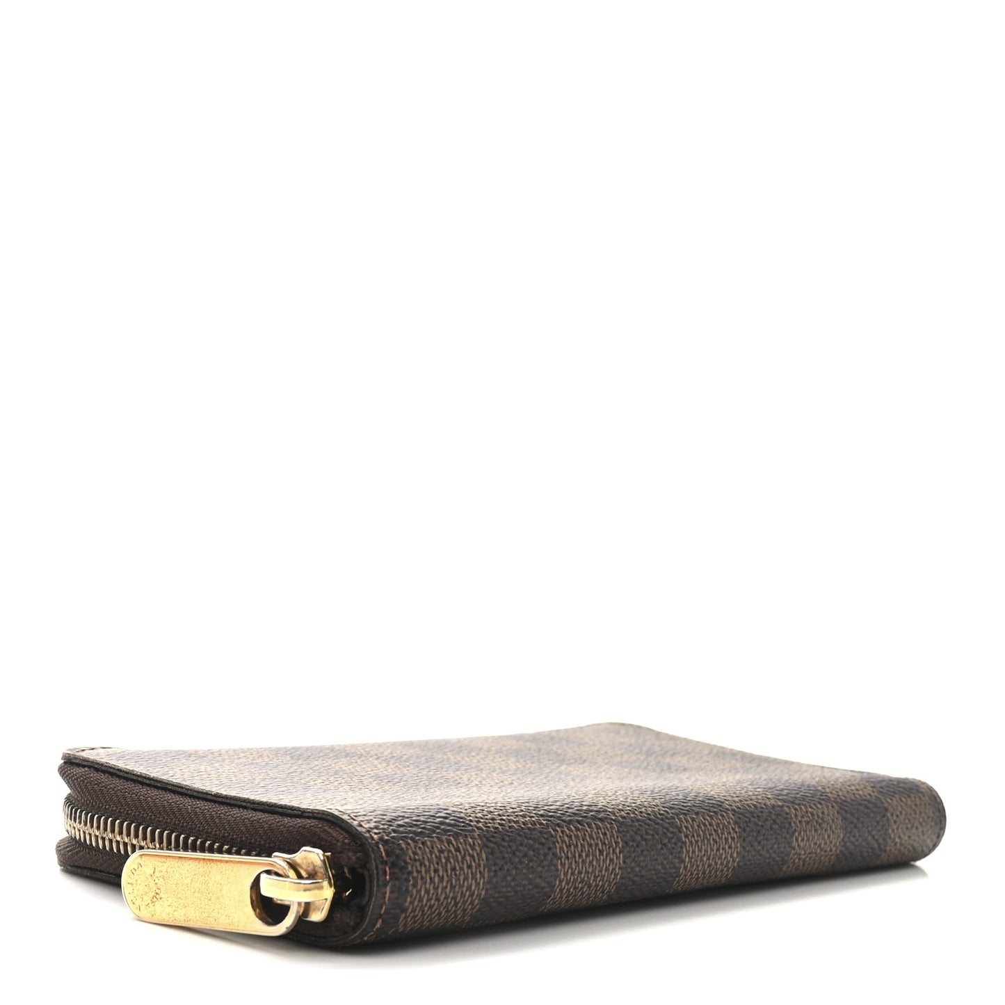 Damier Ebene Zippy Compact Wallet