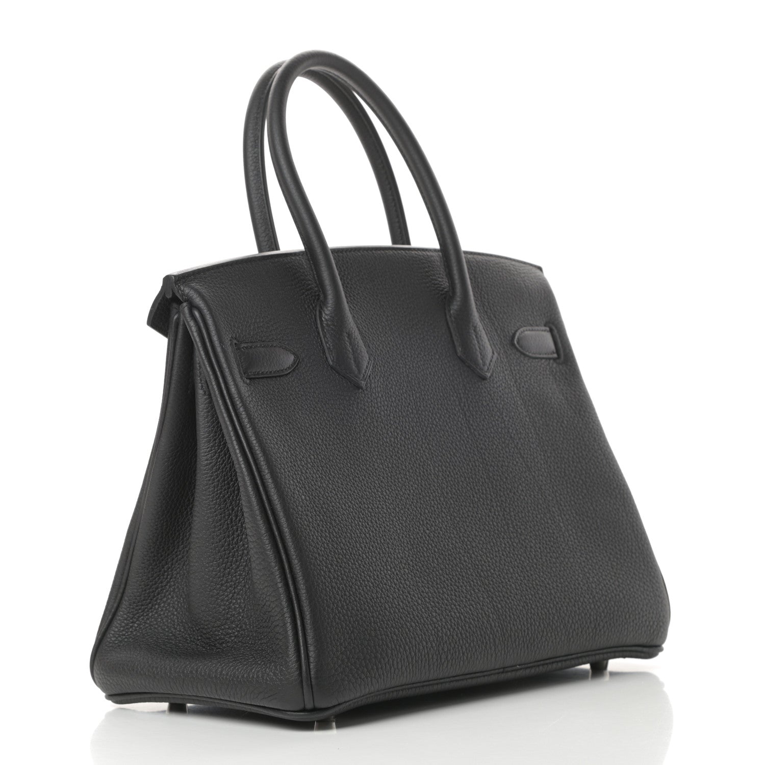 Hermes Togo Birkin 30 Black 3 of 13