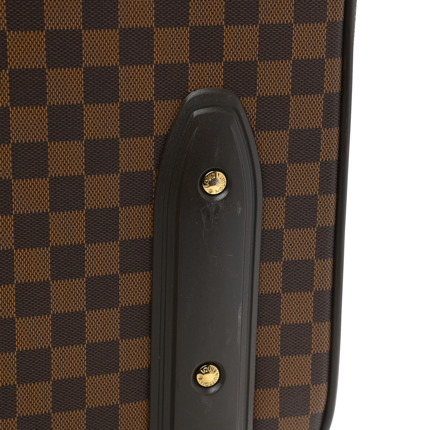 Louis Vuitton Damier Ebene Pegase 45 9 of 13