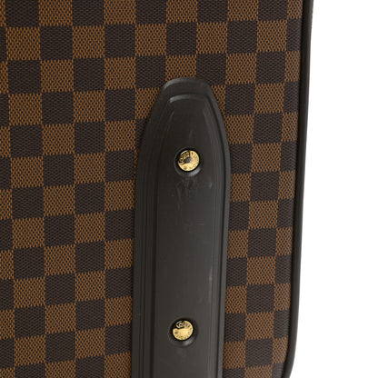 Louis Vuitton Damier Ebene Pegase 45 9 of 13