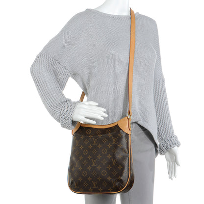 Louis Vuitton Monogram Odeon PM 2 of 8
