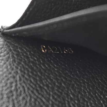 Louis Vuitton Empreinte Sarah Wallet NM Black 7 of 7