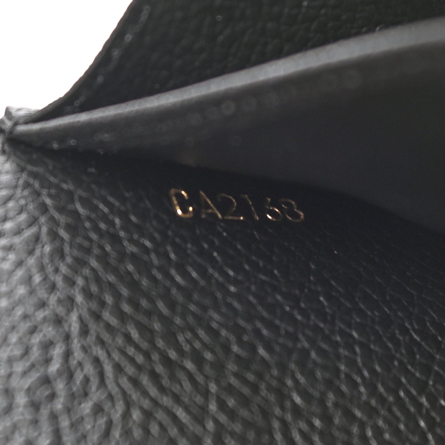 Empreinte Sarah Wallet NM Black