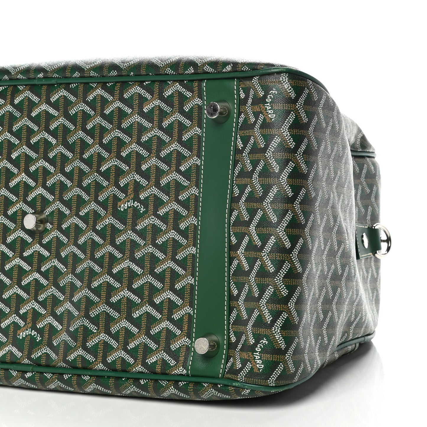 Goyardine Sac Hulot Pet Carrier PM
