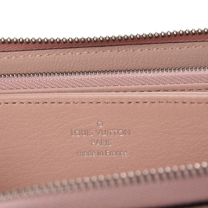 Louis Vuitton Mahina Zippy Wallet Magnolia 6 of 8