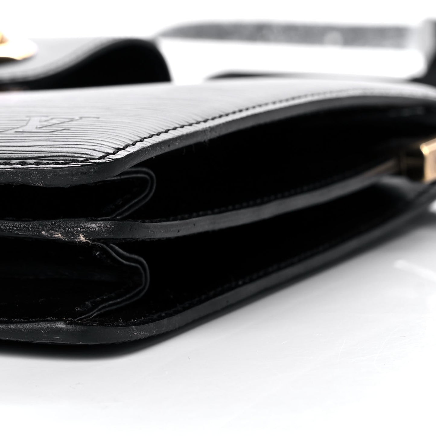 Epi Capucines Black