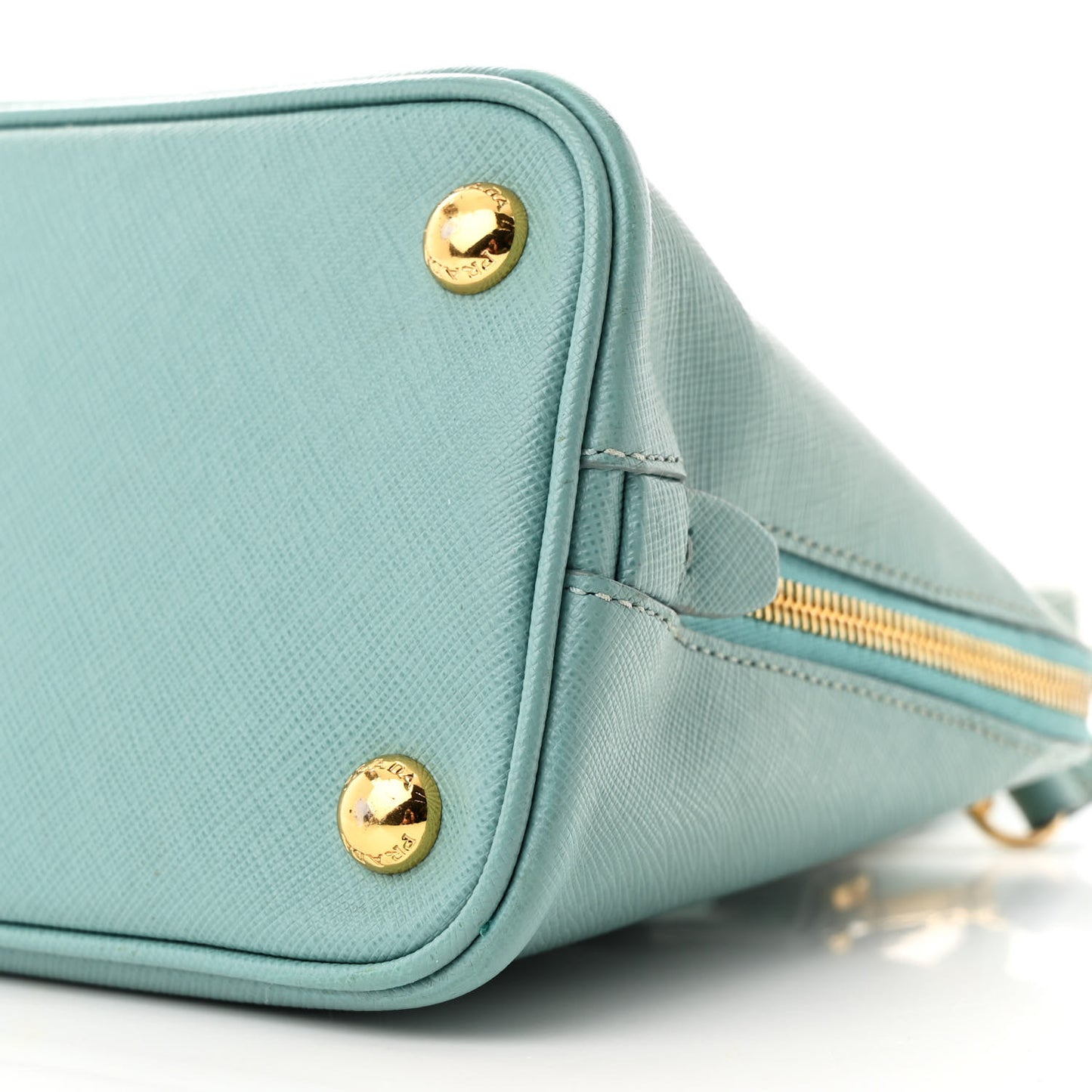 Saffiano Lux Small Promenade Tote Anice