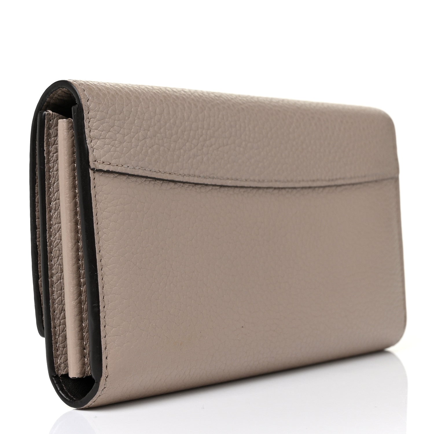 Louis Vuitton Taurillon Capucines Wallet Galet 3 of 9