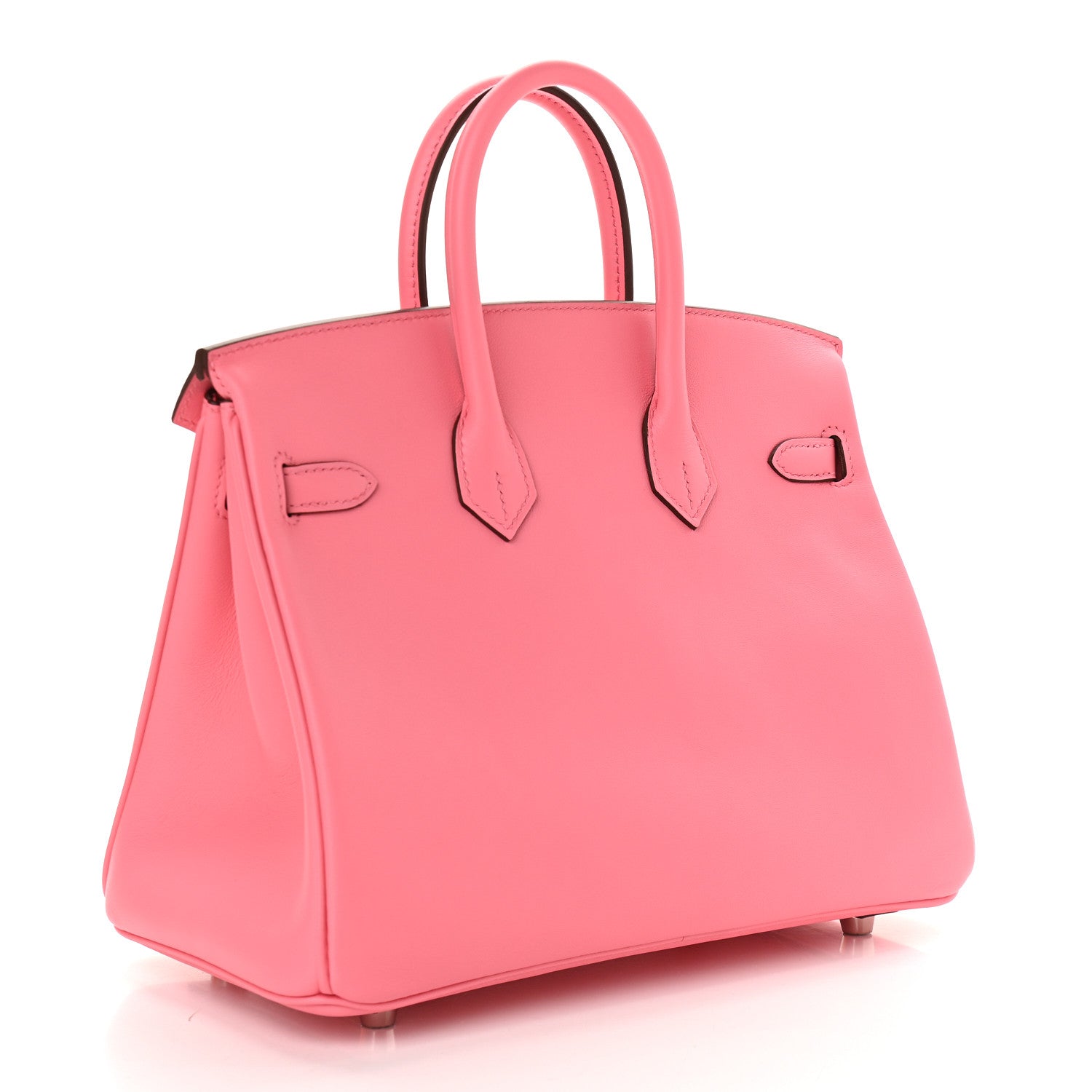 Hermes Swift Birkin 25 Rose D'ete 3 of 11