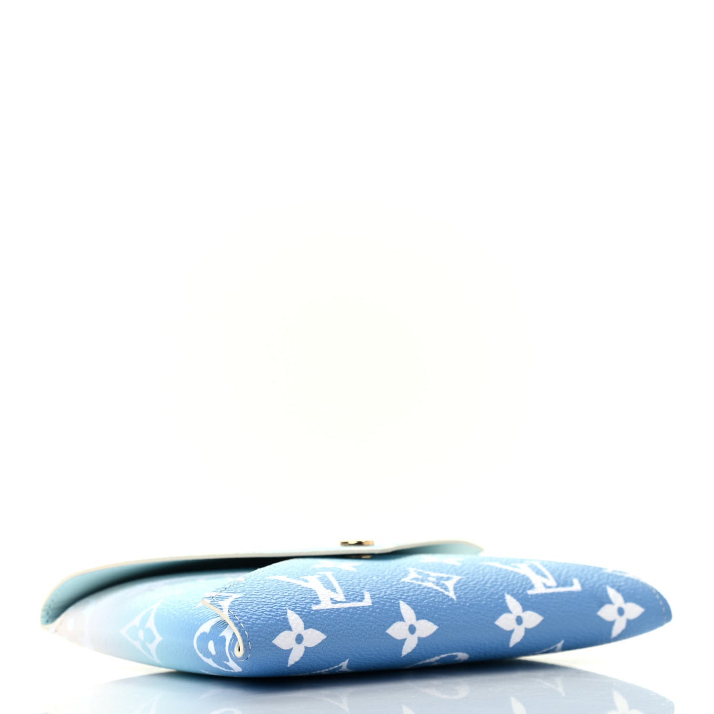 Monogram Giant By The Pool Kirigami Pochette Set Blue Mist