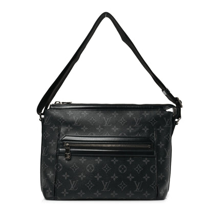 Louis Vuitton Monogram Eclipse Odyssey Messenger PM 1 of 7