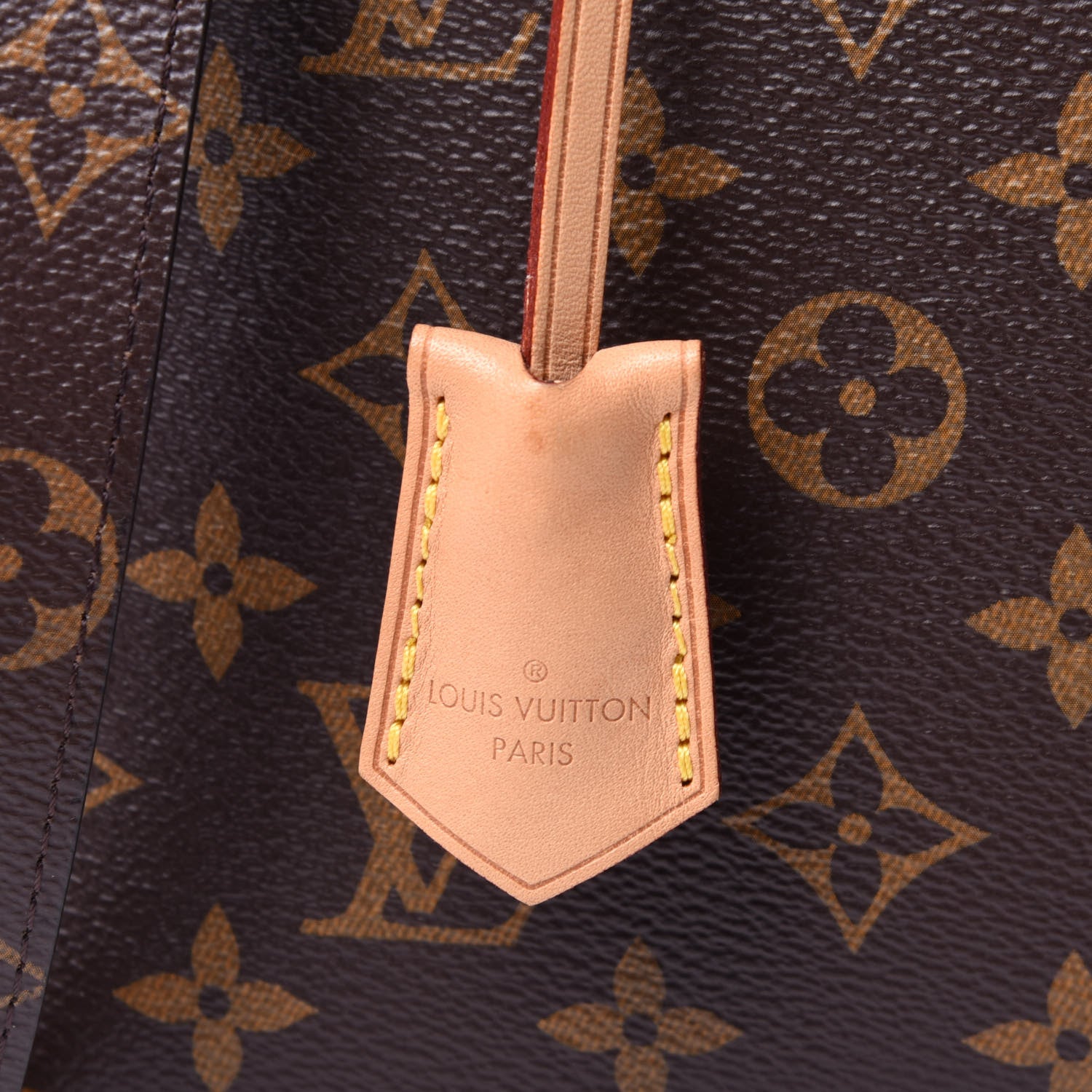 Louis Vuitton Monogram Montaigne BB 14 of 15