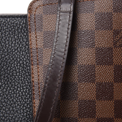 Louis Vuitton Damier Ebene Jersey Black 10 of 11