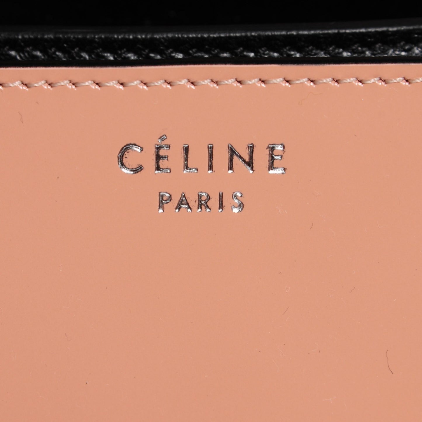 Spazzolato Calfskin Classic Box Medium Flap Bag Nude