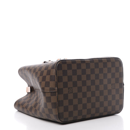 Louis Vuitton Damier Ebene Neonoe MM Venus Pink 4 of 11
