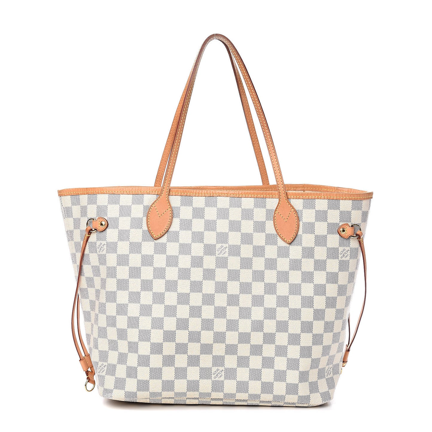 Damier Azur Neverfull MM