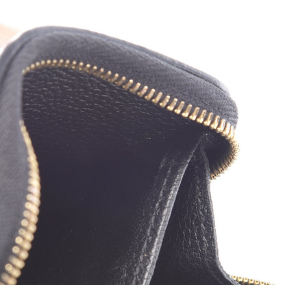 Louis Vuitton Empreinte Zippy Coin Purse Black 7 of 11