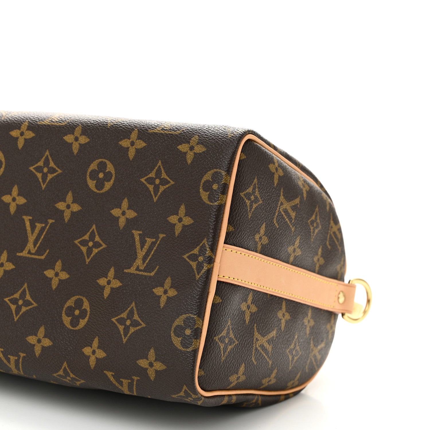 Louis Vuitton Monogram Speedy Bandouliere 25 10 of 10