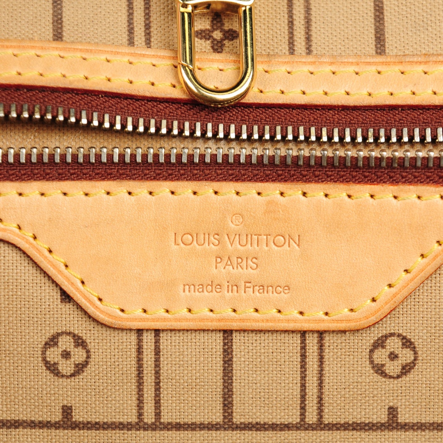 Monogram Neverfull GM
