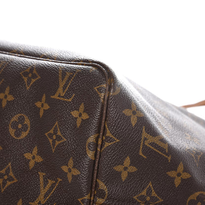 Louis Vuitton Monogram Neverfull GM 11 of 15