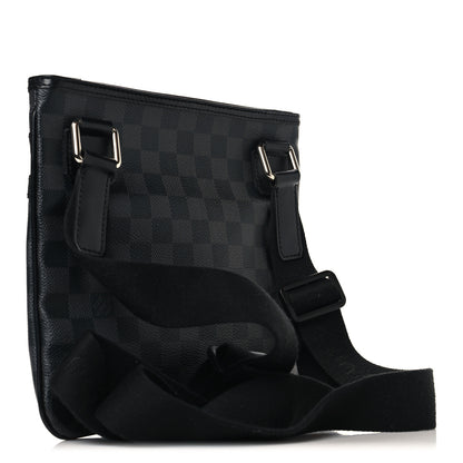 Louis Vuitton Damier Graphite Thomas 3 of 9
