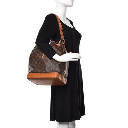 Louis Vuitton Monogram Noe 2 of 16