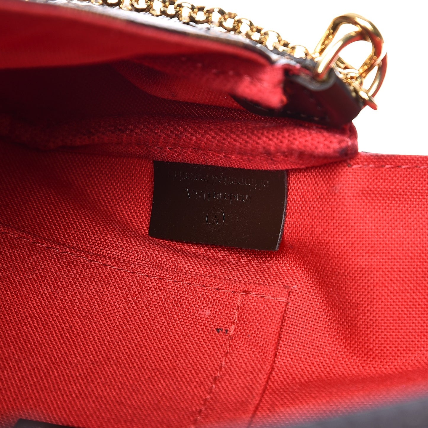 Damier Ebene Favorite PM
