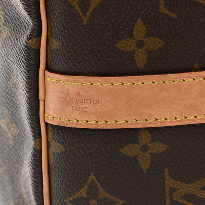 Louis Vuitton Monogram Speedy Bandouliere 35 6 of 14