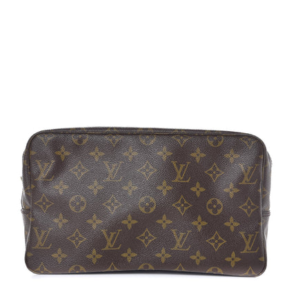 Louis Vuitton Monogram Trousse Toilette 28 1 of 7