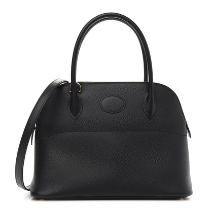 Hermes Epsom Bolide 27 Black 1 of 8
