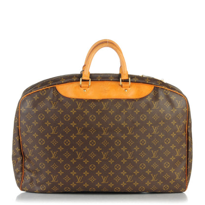 Louis Vuitton Monogram Alize 1 Compartment 1 of 8