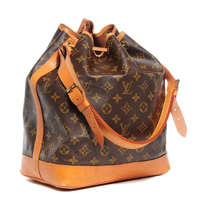 Louis Vuitton Monogram Noe 3 of 8