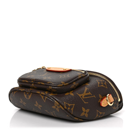Louis Vuitton Monogram Mini Bumbag 8 of 8