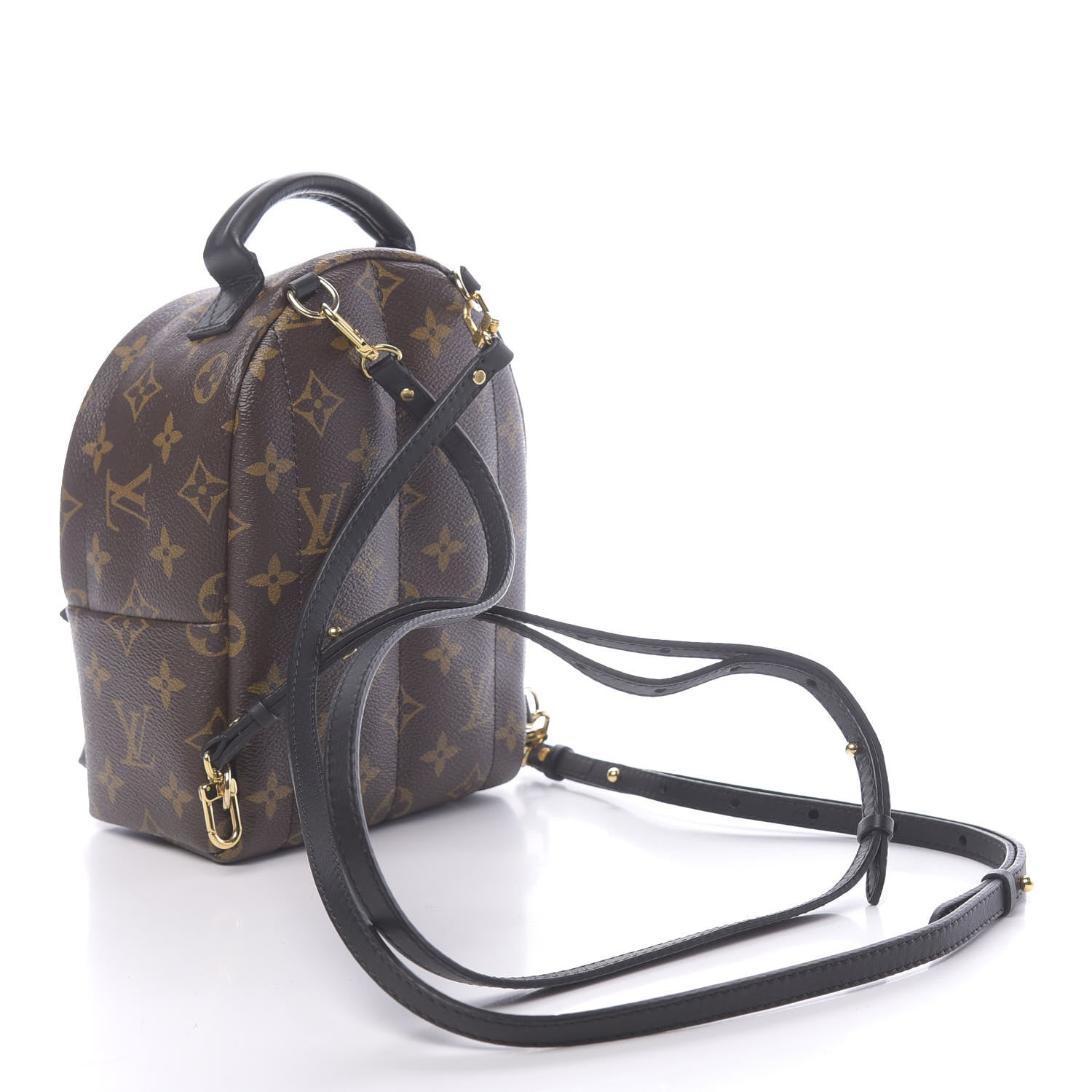 Louis Vuitton Monogram Palm Springs Backpack Mini 2 of 9